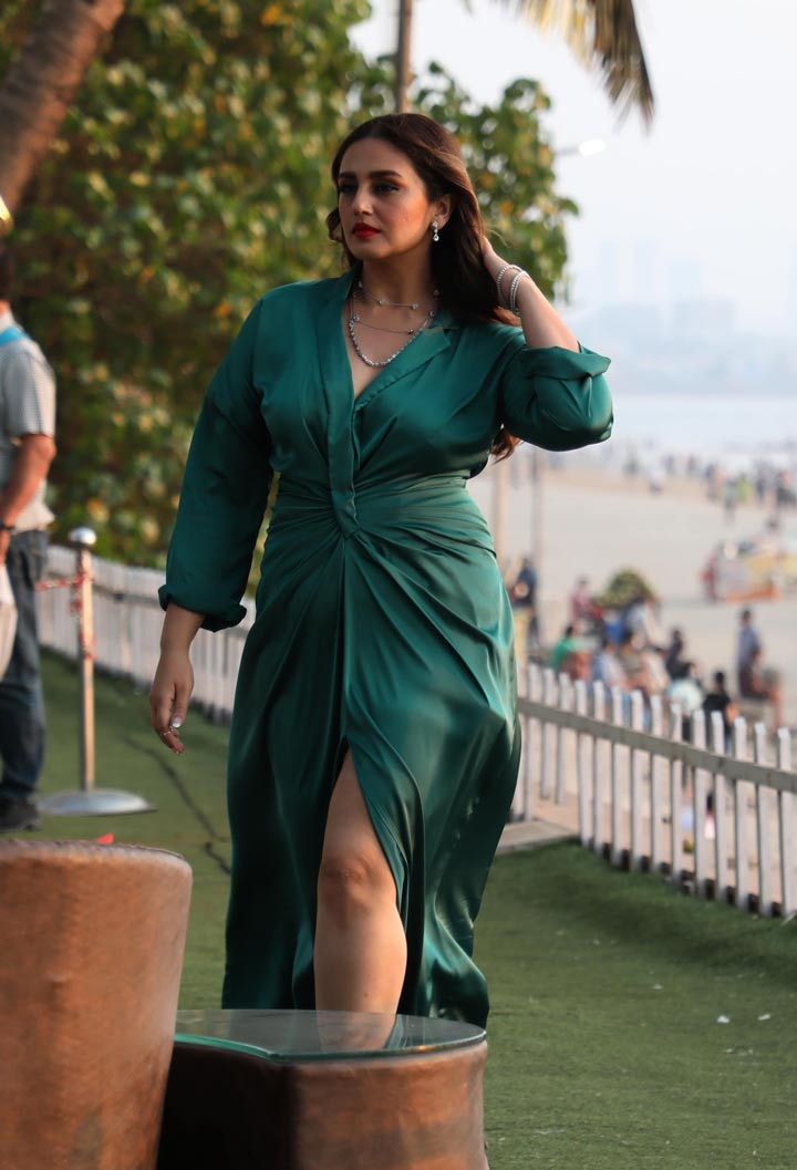 FamousPeopleFacts - Huma Qureshi