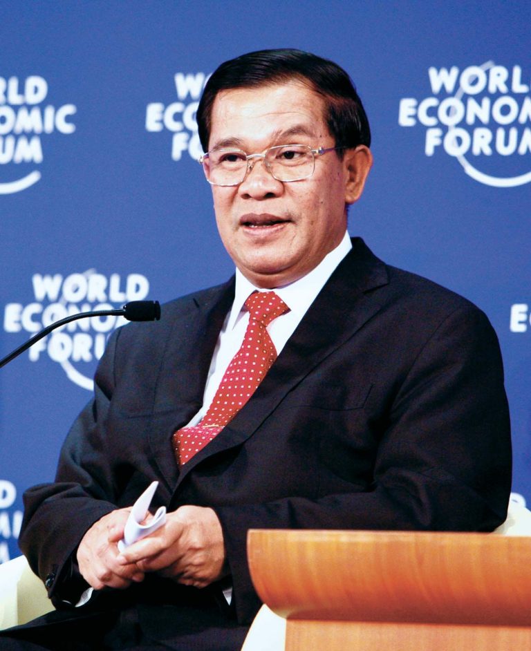 FamousPeopleFacts - Hun Sen