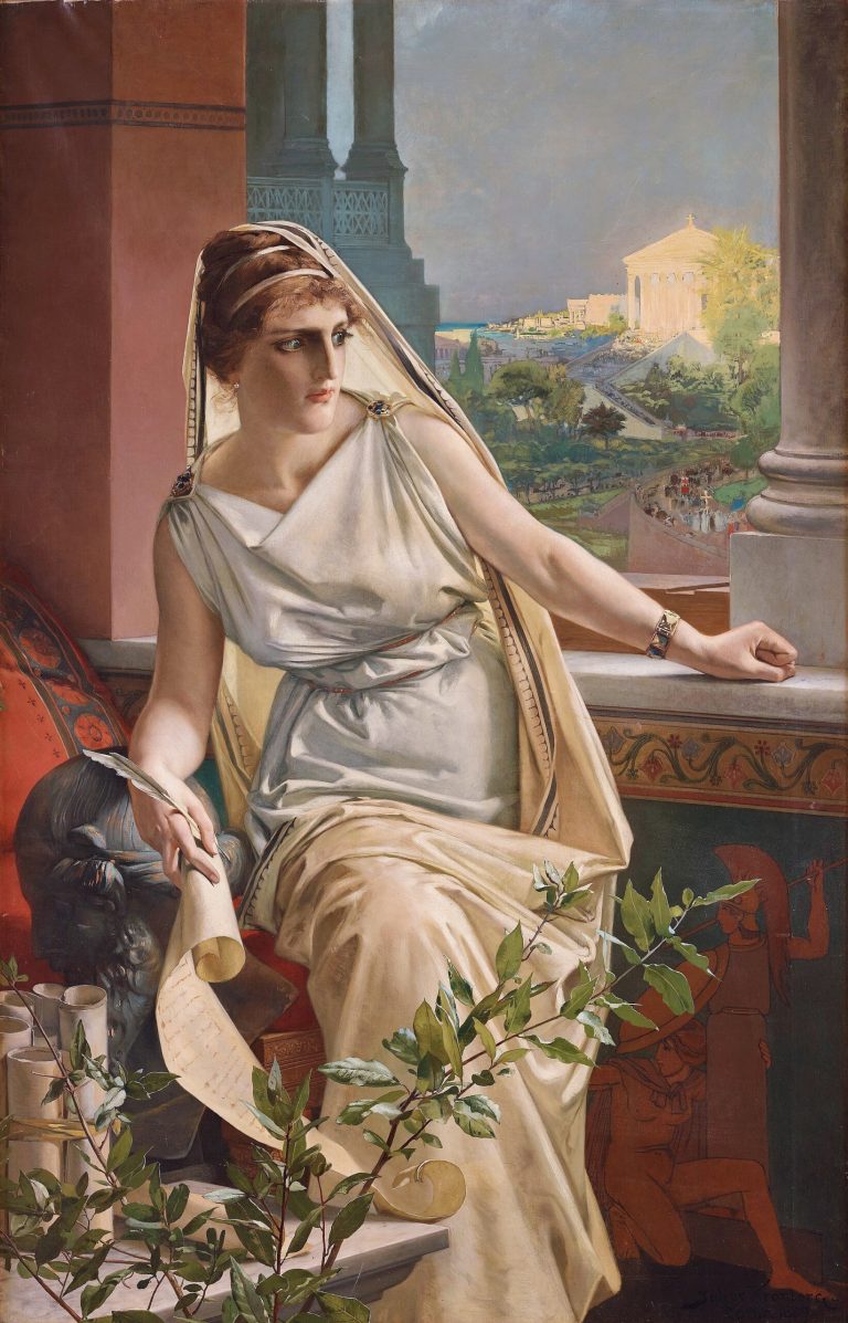 FamousPeopleFacts - Hypatia