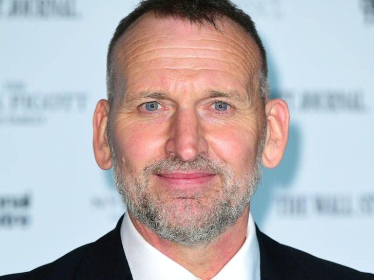 FamousPeopleFacts - Christopher Eccleston