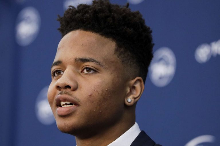 FamousPeopleFacts - Markelle Fultz