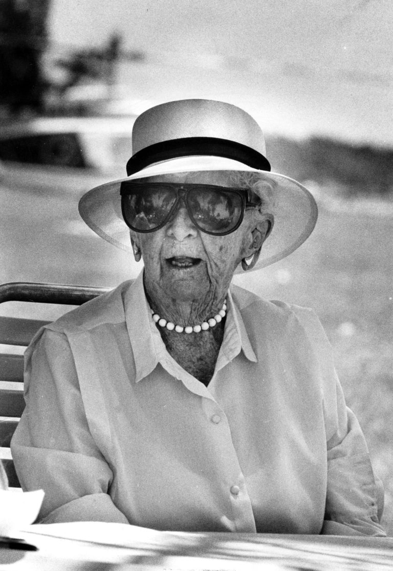 FamousPeopleFacts - Marjory Stoneman Douglas