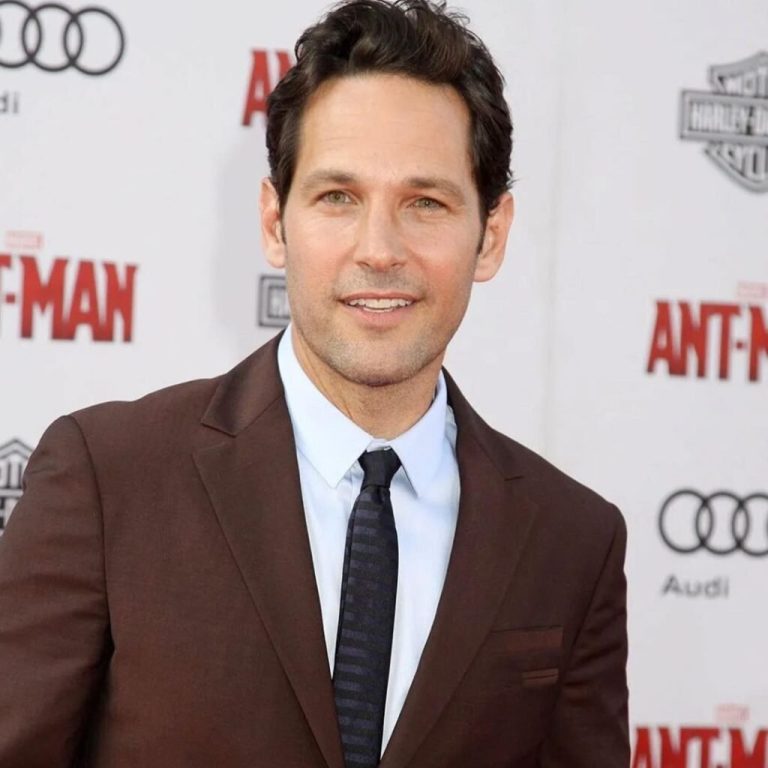 FamousPeopleFacts - Paul Rudd