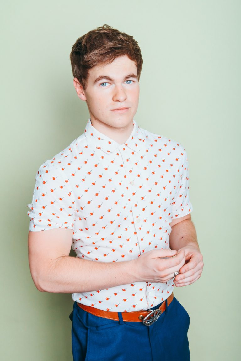 FamousPeopleFacts - Graham Patrick Martin