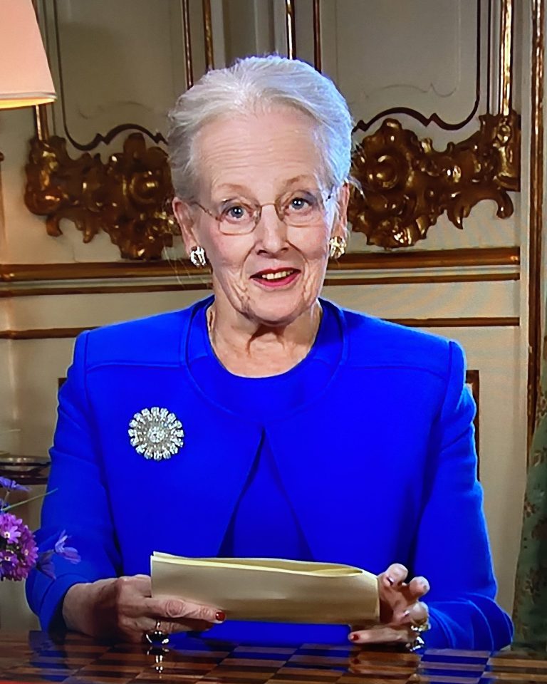 FamousPeopleFacts - Margrethe II of Denmark