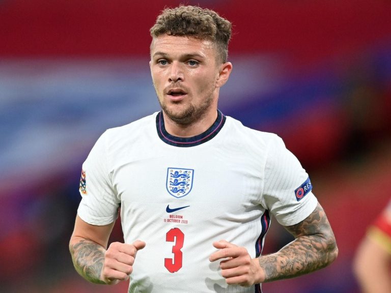 FamousPeopleFacts - Kieran Trippier