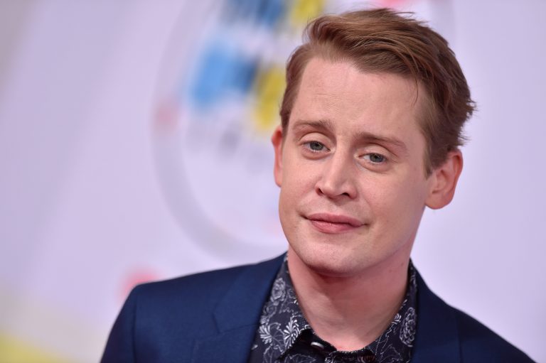 FamousPeopleFacts - Macaulay Culkin