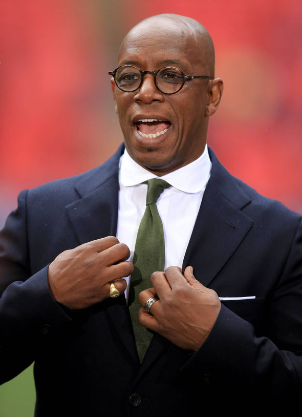 FamousPeopleFacts - Ian Wright