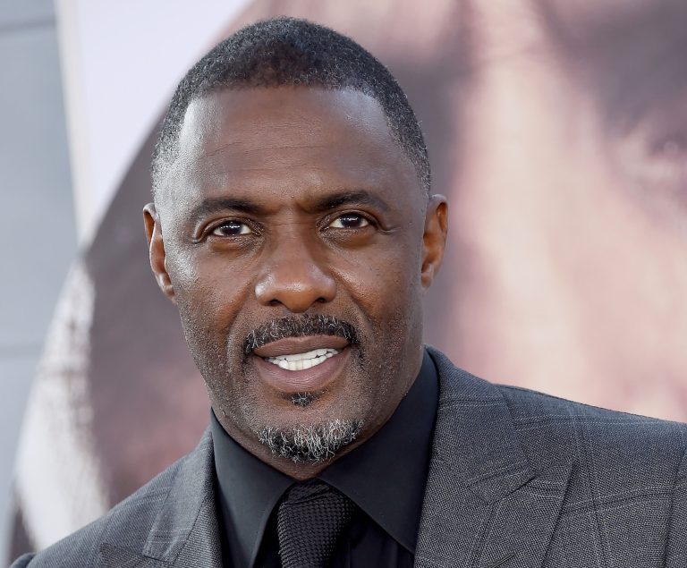 FamousPeopleFacts - Idris Elba