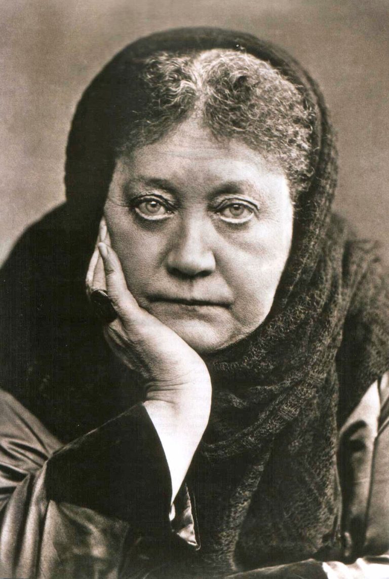 FamousPeopleFacts - Helena Blavatsky