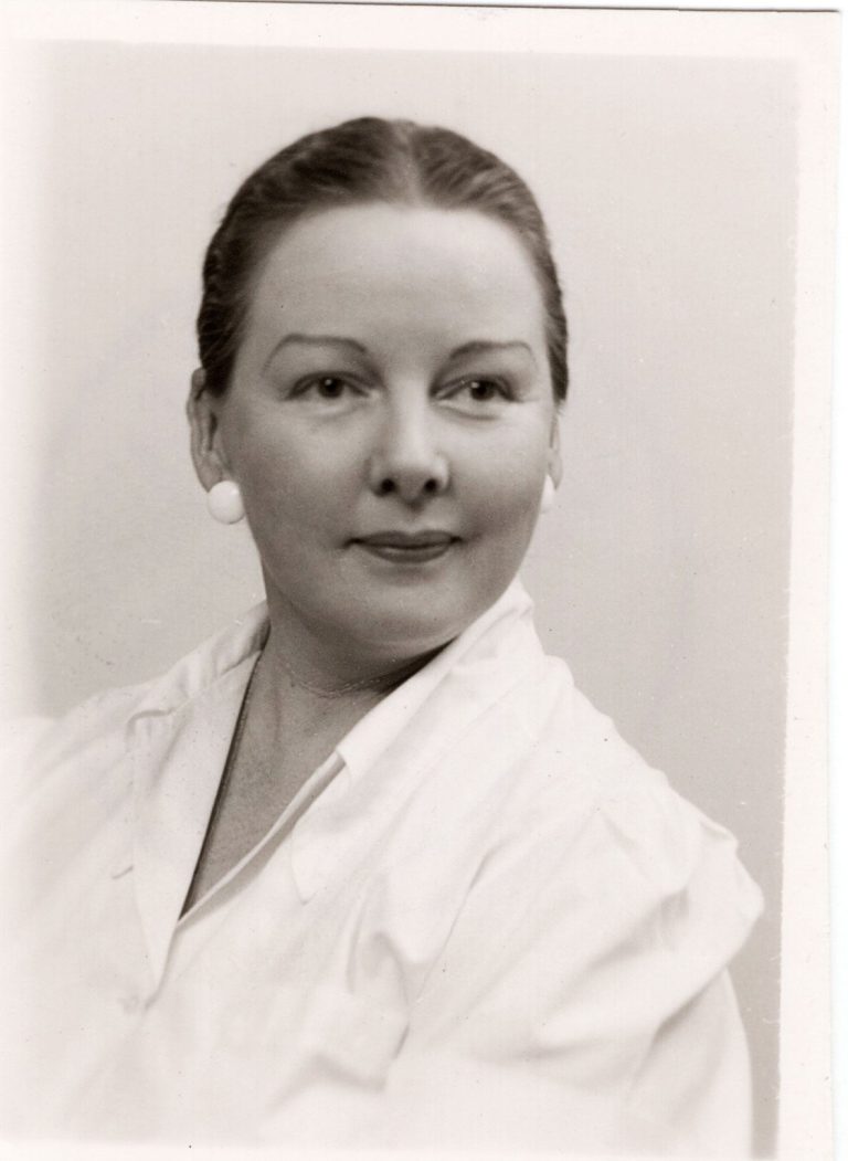 FamousPeopleFacts - M. F. K. Fisher