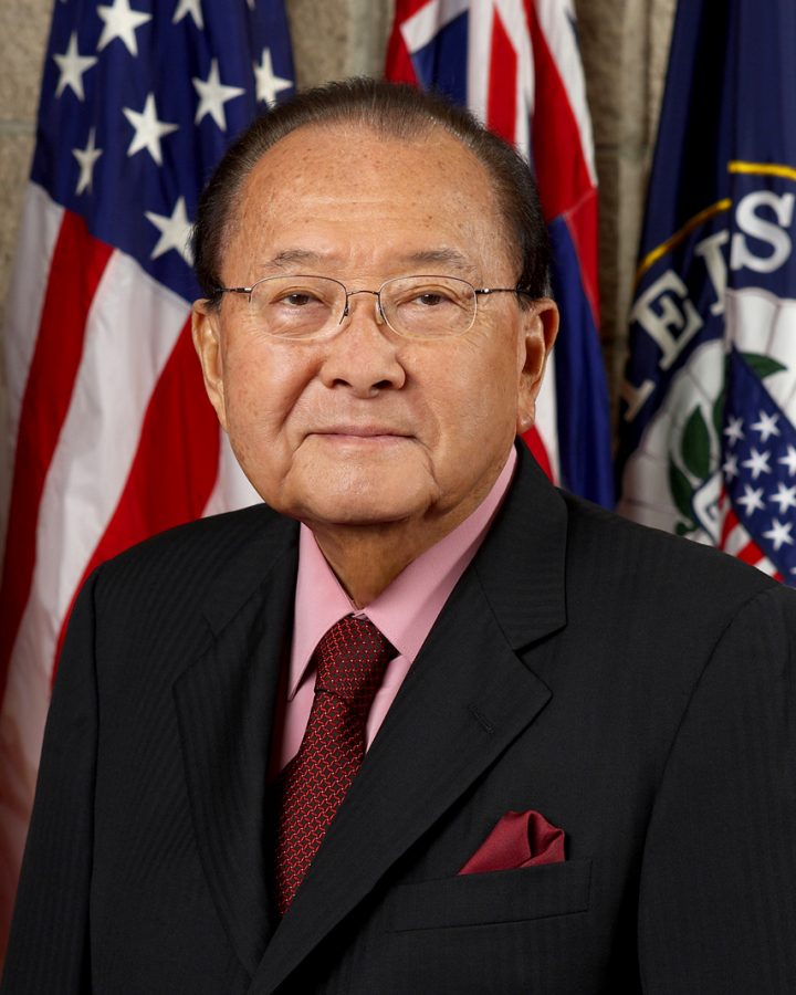 FamousPeopleFacts - Daniel Inouye