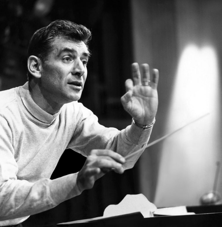 FamousPeopleFacts - Leonard Bernstein