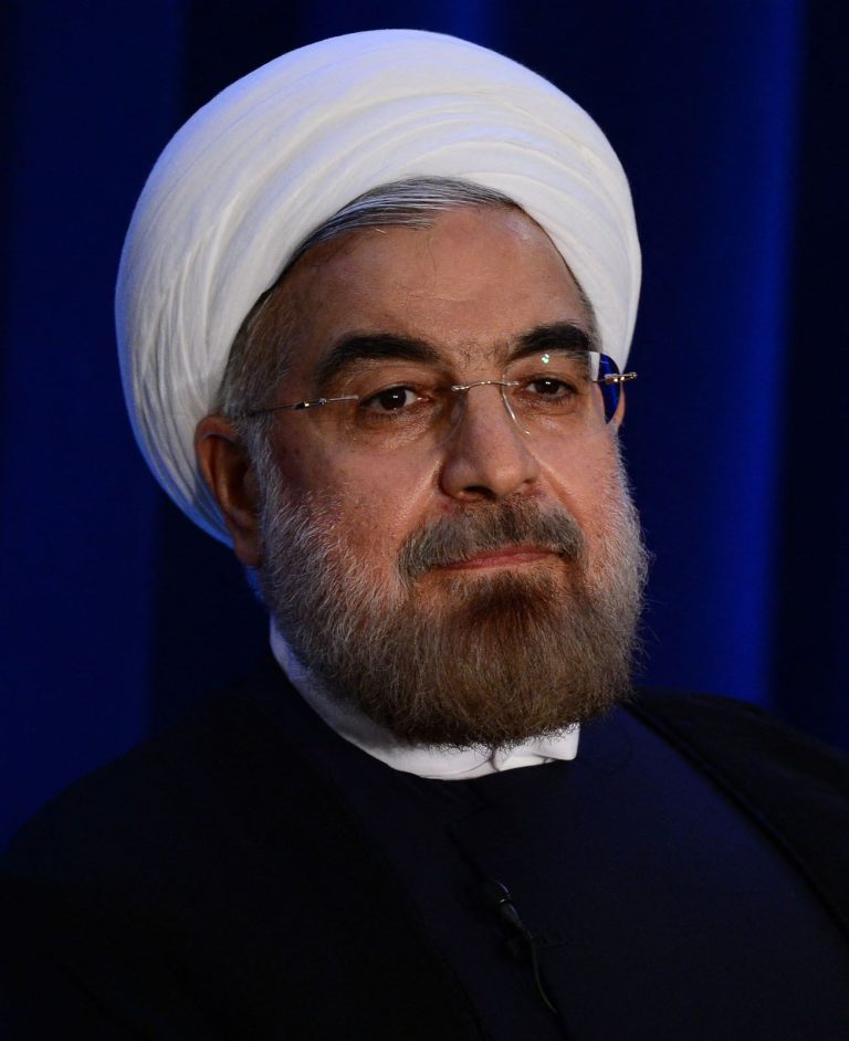 FamousPeopleFacts - Hassan Rouhani