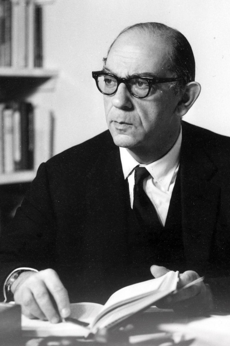 FamousPeopleFacts - Isaiah Berlin