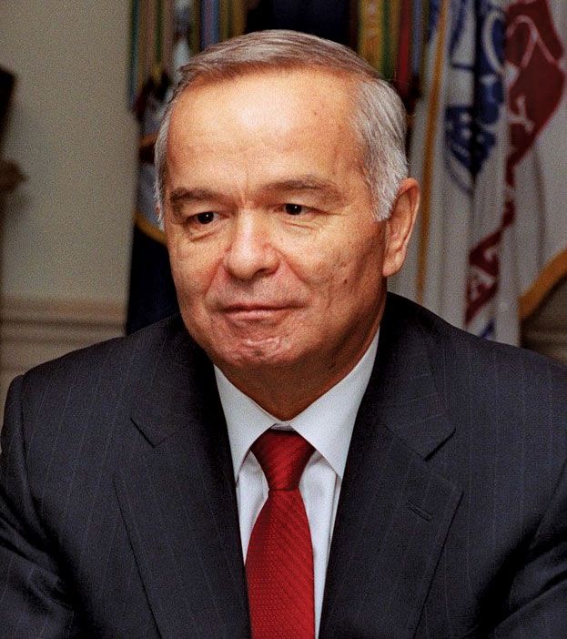 FamousPeopleFacts - Islom Karimov