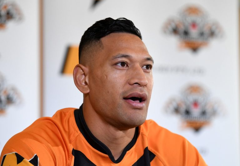 FamousPeopleFacts - Israel Folau