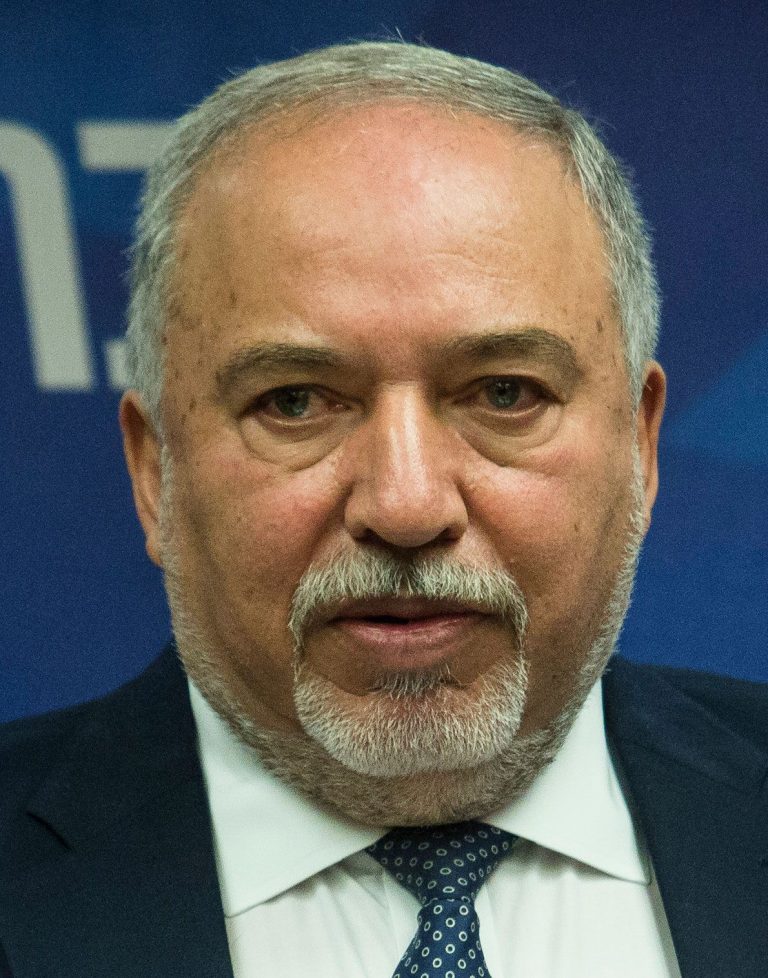 FamousPeopleFacts - Avigdor Lieberman