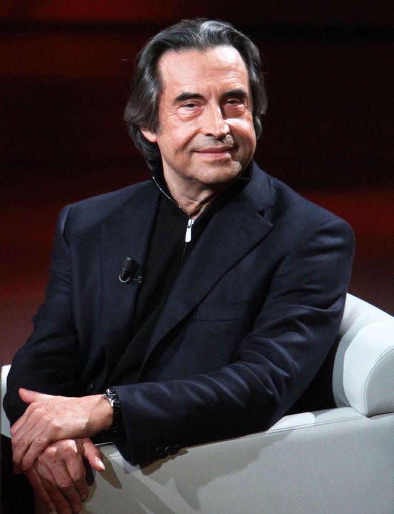 FamousPeopleFacts - Riccardo Muti