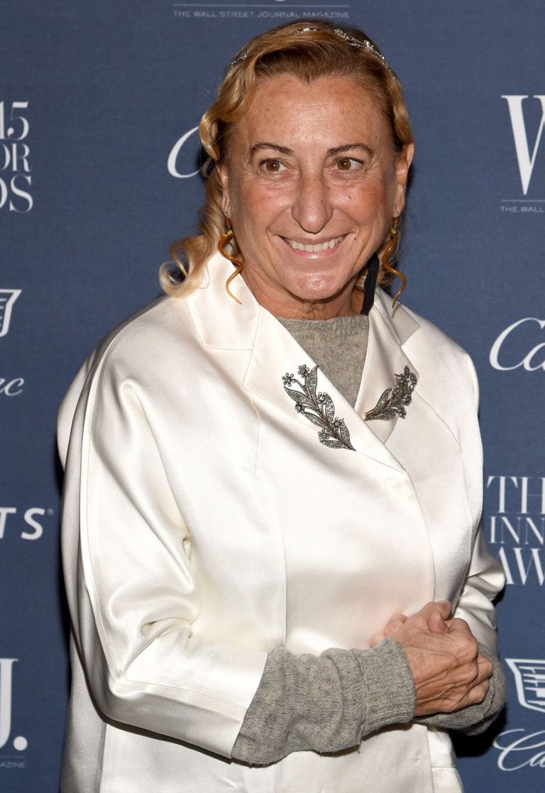 FamousPeopleFacts - Miuccia Prada