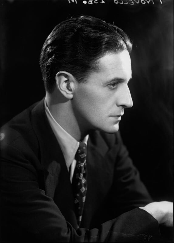 FamousPeopleFacts - Ivor Novello