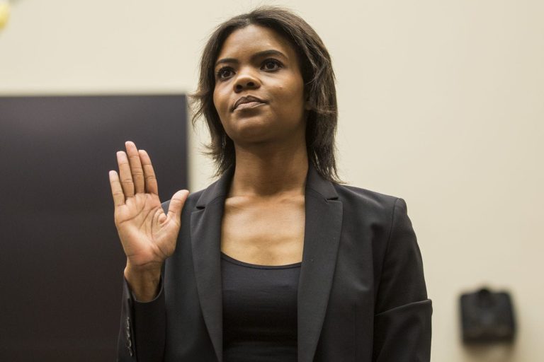 FamousPeopleFacts - Candace Owens