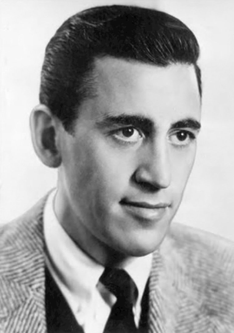 FamousPeopleFacts - J. D. Salinger