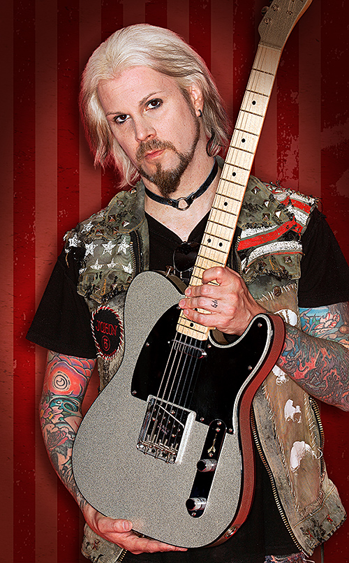 FamousPeopleFacts - John 5