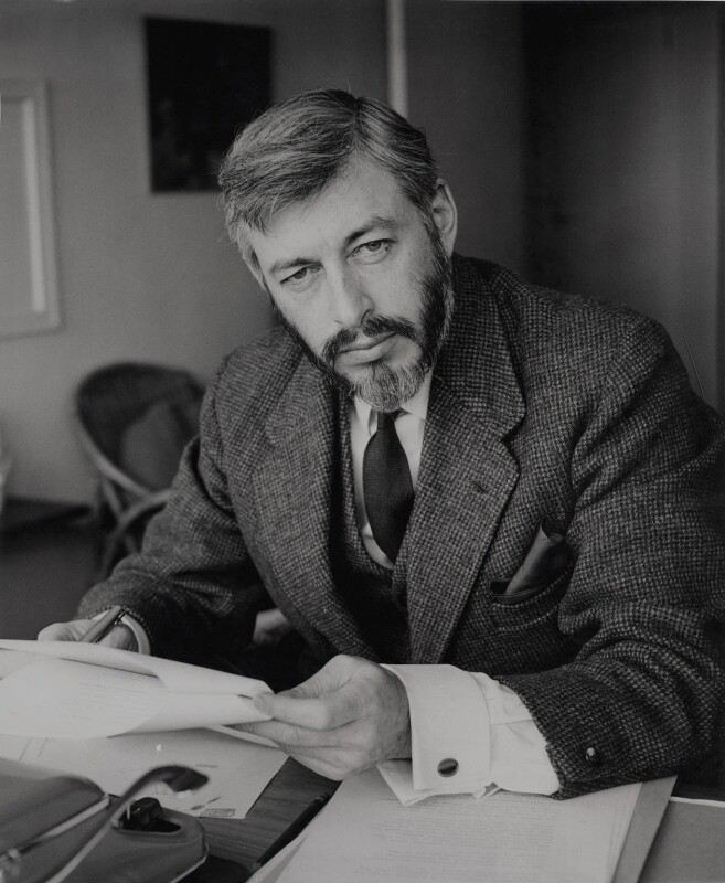 FamousPeopleFacts - J. P. Donleavy