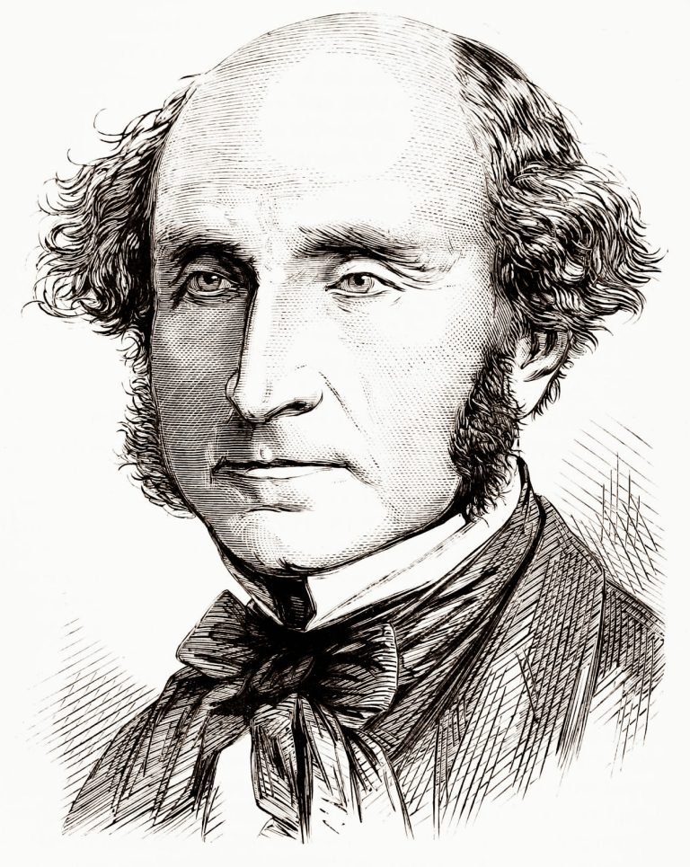 FamousPeopleFacts - John Stuart Mill