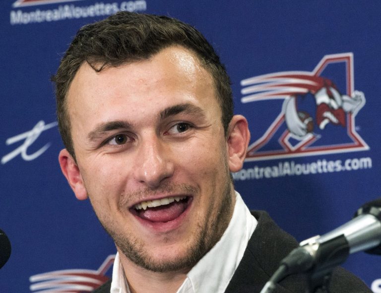 FamousPeopleFacts - Johnny Manziel