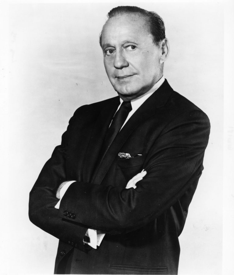 FamousPeopleFacts - Jack Benny