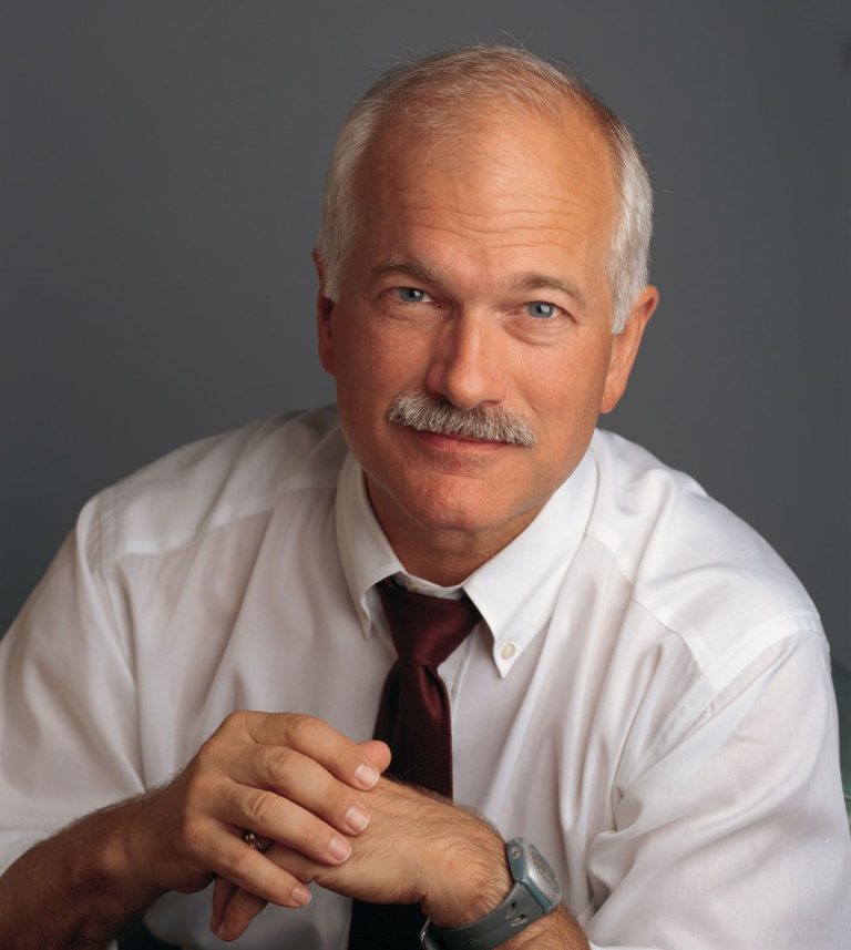 FamousPeopleFacts - Jack Layton