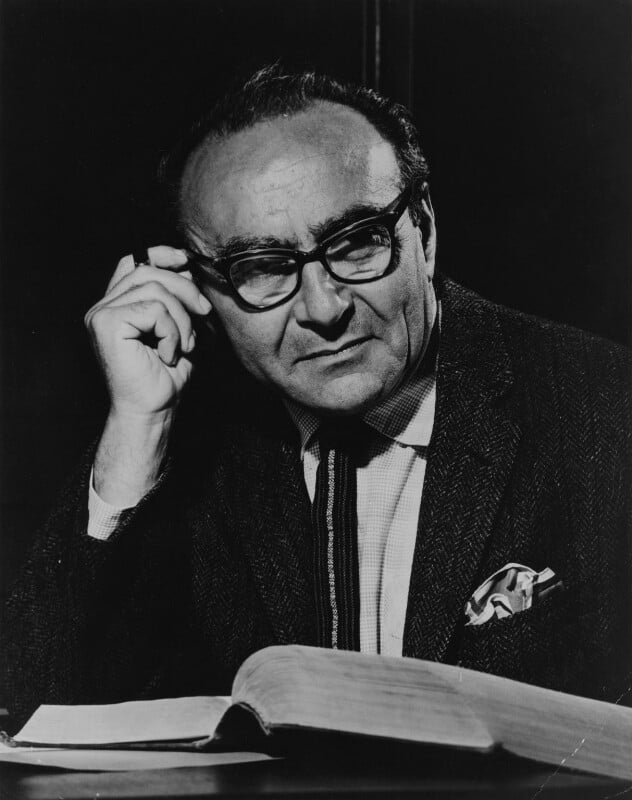 FamousPeopleFacts - Jacob Bronowski