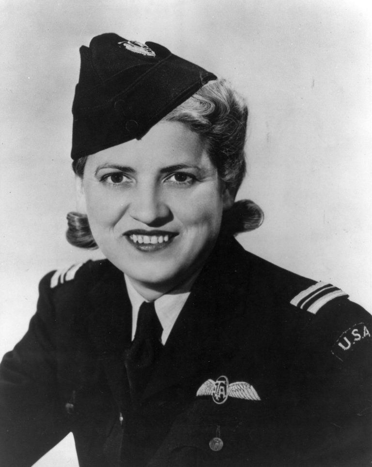 FamousPeopleFacts - Jacqueline Cochran