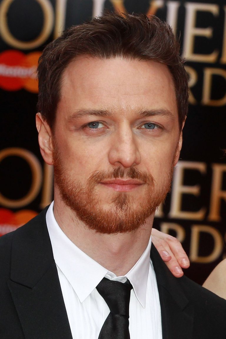 FamousPeopleFacts - James McAvoy