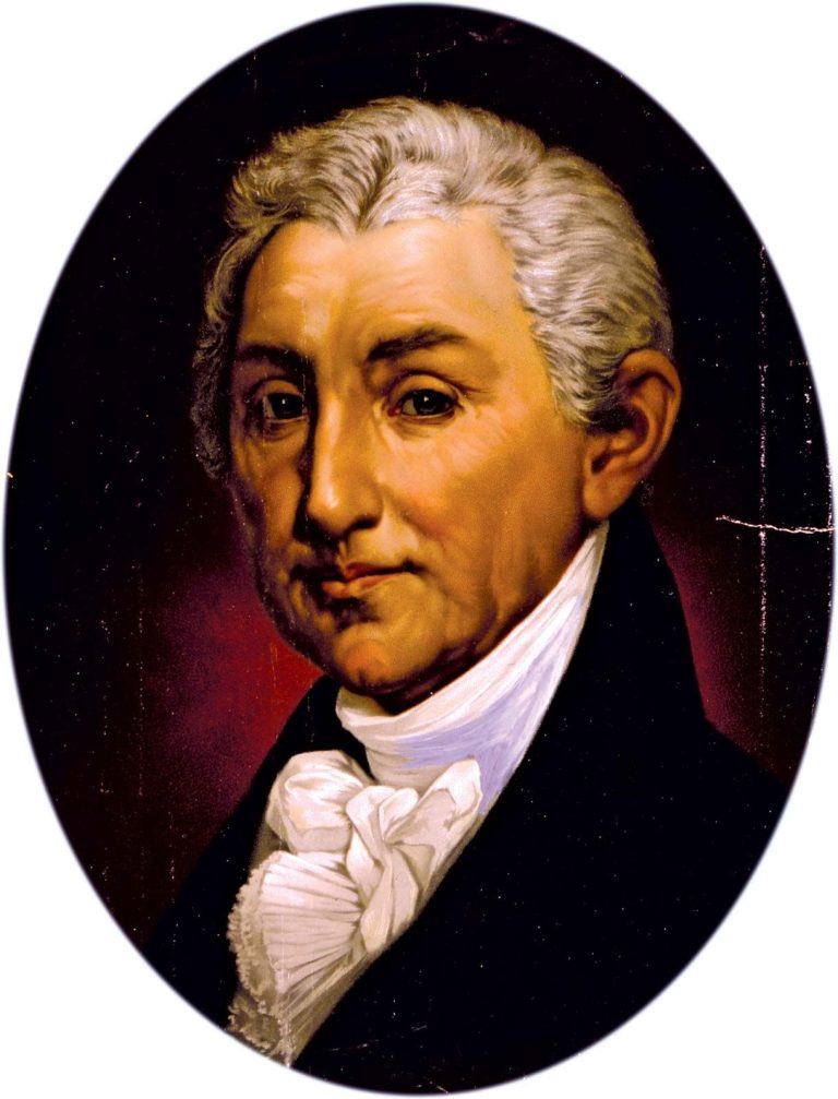 FamousPeopleFacts - James Monroe