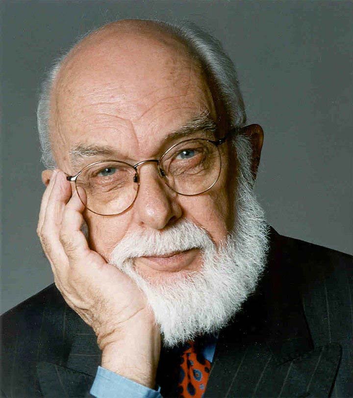 FamousPeopleFacts - James Randi