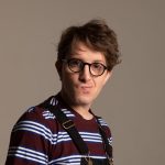 FamousPeopleFacts - James Veitch