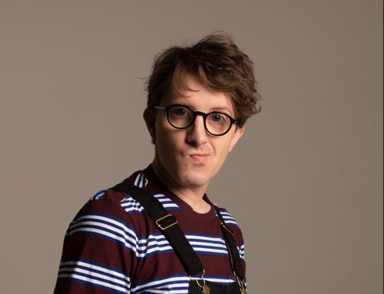 FamousPeopleFacts - James Veitch