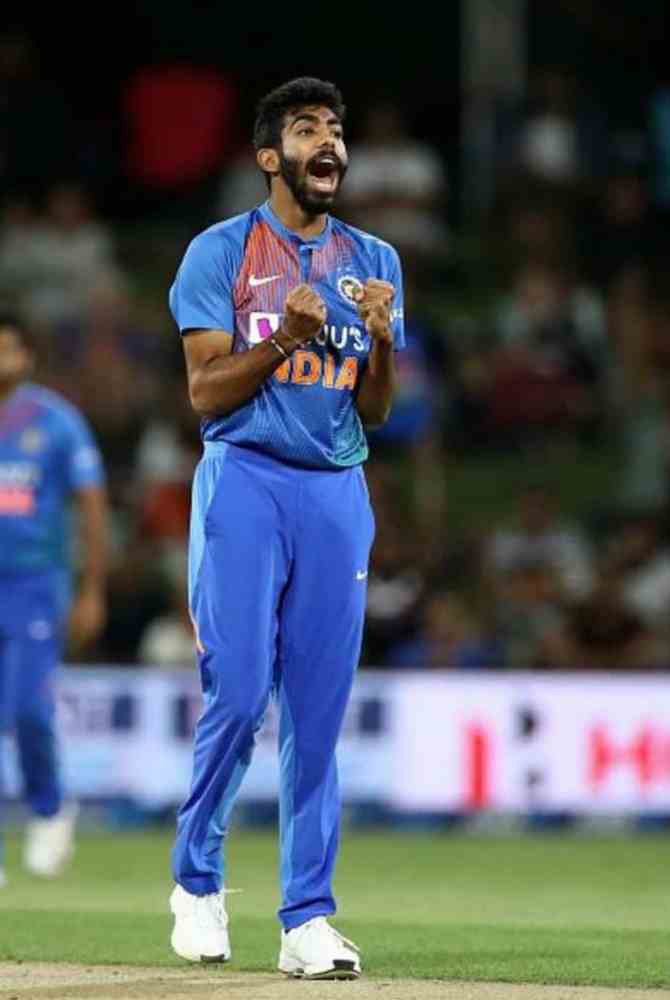 FamousPeopleFacts - Jasprit Bumrah