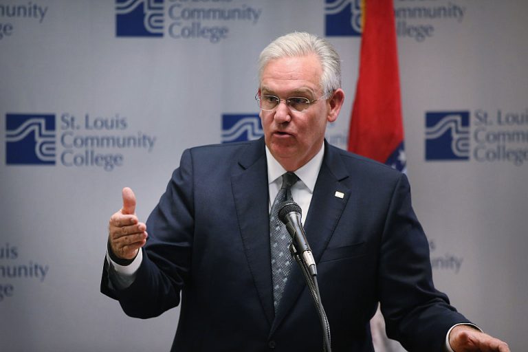 FamousPeopleFacts - Jay Nixon