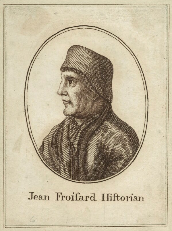 FamousPeopleFacts - Jean Froissart