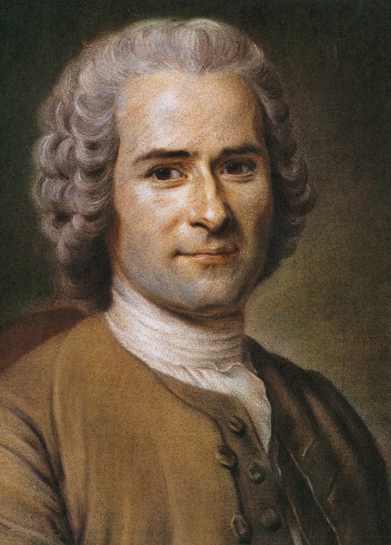 FamousPeopleFacts - Jean-Jacques Rousseau