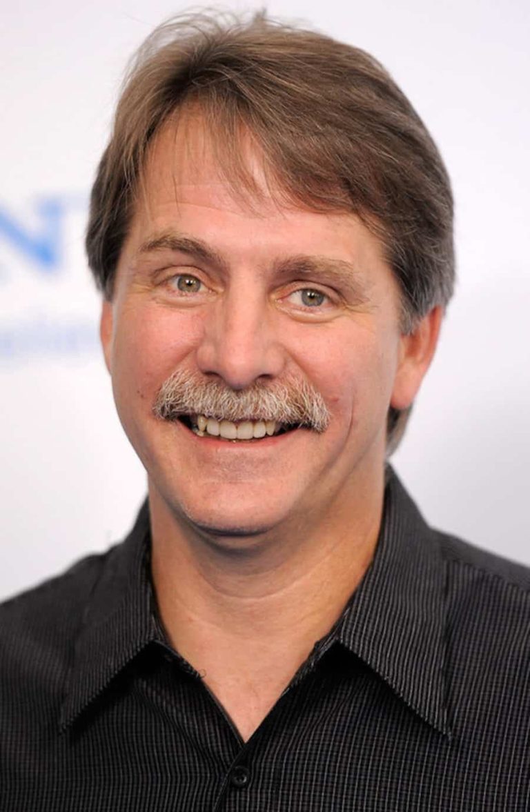 FamousPeopleFacts - Jeff Foxworthy