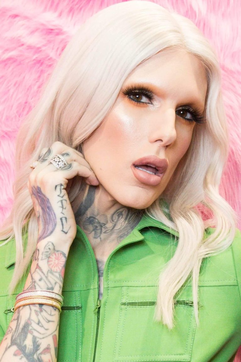 FamousPeopleFacts - Jeffree Star