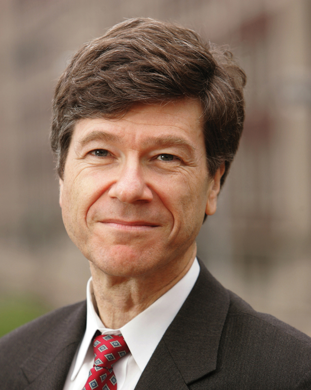 FamousPeopleFacts - Jeffrey Sachs