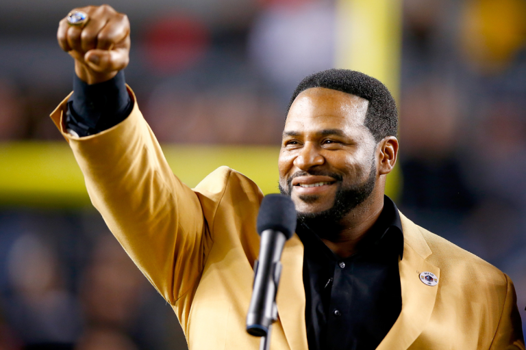 FamousPeopleFacts - Jerome Bettis