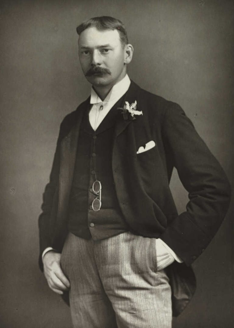 FamousPeopleFacts - Jerome K. Jerome