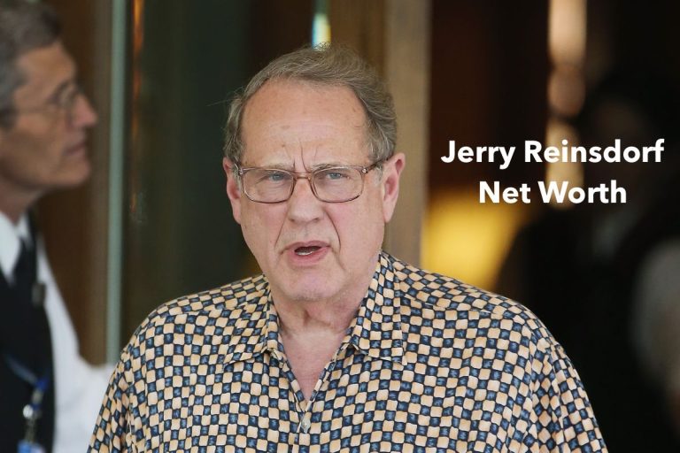 FamousPeopleFacts - Jerry Reinsdorf